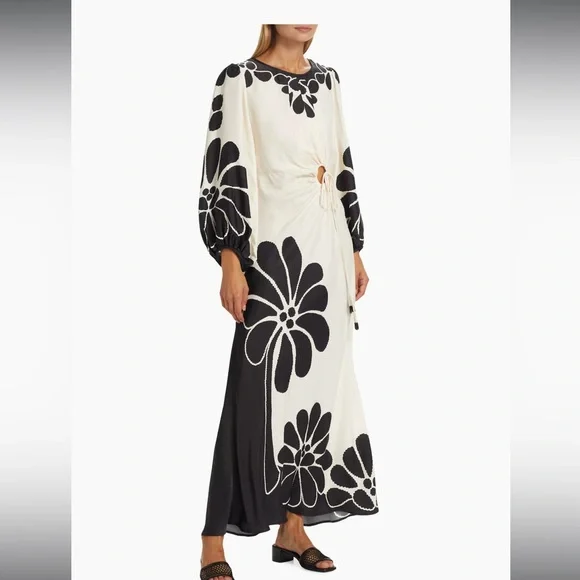 NWT Farm Rio Palermo Dress - Picture 2 of 11